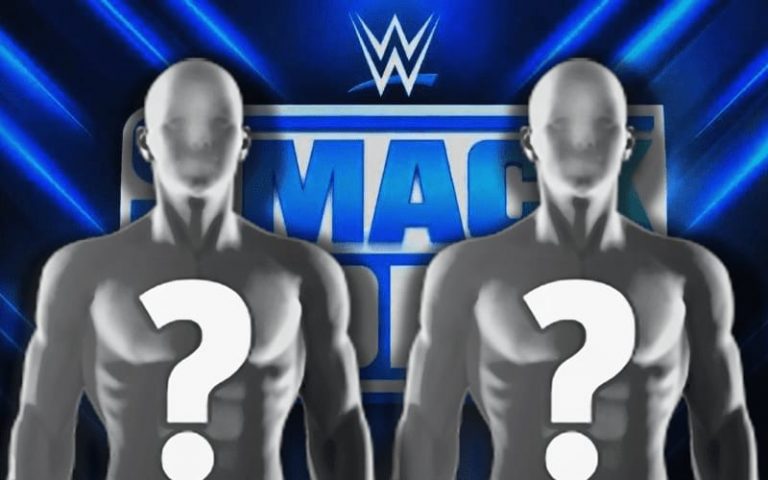 Intercontinental Title Match & More Announced For Next Week’s SmackDown