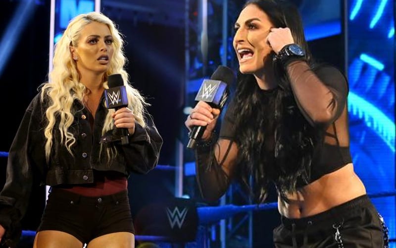 Former WWE Writer Responsible For Mandy Rose/Sonya Deville Angle Discusses Creation Of Storyline