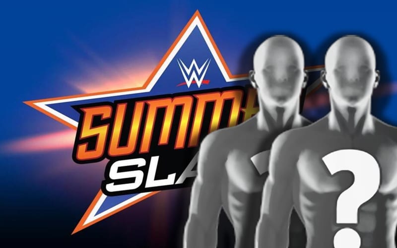 Stipulation Added To WWE SummerSlam Title Match