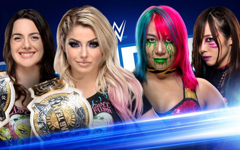 WWE Friday Night SmackDown Results – April 10th, 2020