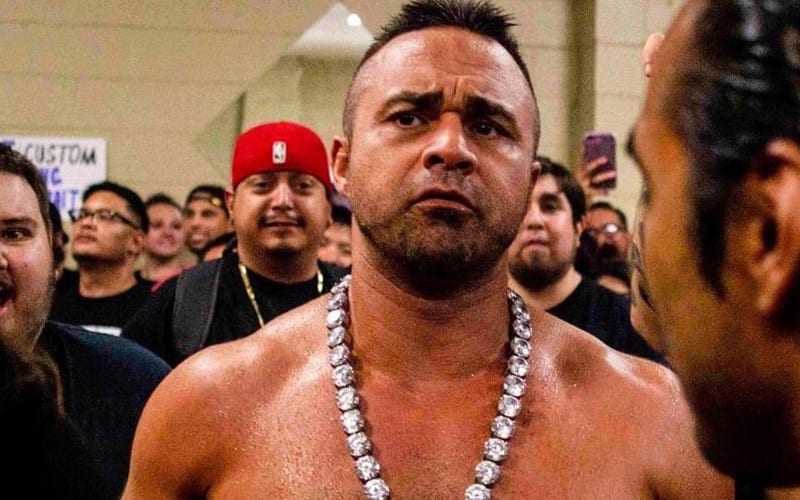Teddy Hart Jailed In Texas For ‘Injuring Child/ Elderly/ Disabled Person’