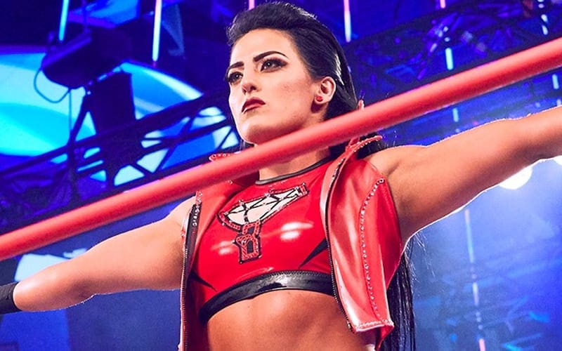 Tessa Blanchard Still Has Interest From Both WWE & AEW