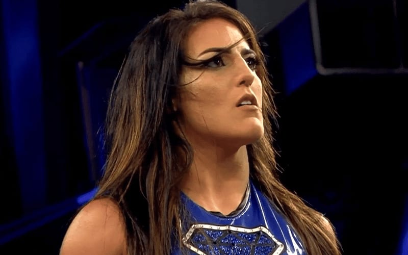 Impact Wrestling Fires Tessa Blanchard — World Title Vacated