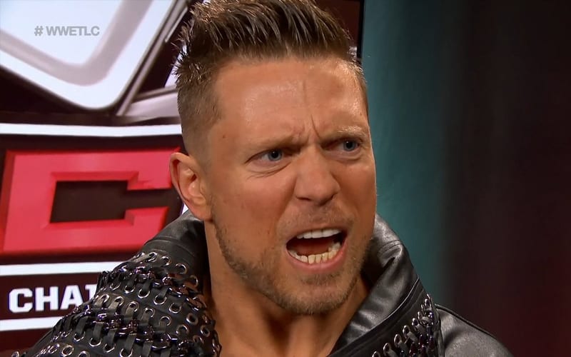 The Miz Still Gets Infuriated When He’s Not On WWE Pay-Per-View Posters