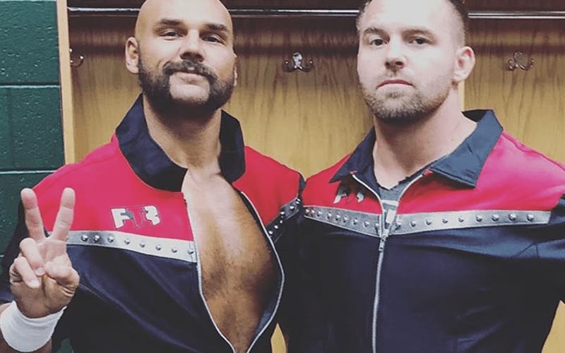 The Revival Might Have Revealed New Tag Team Name After WWE Release