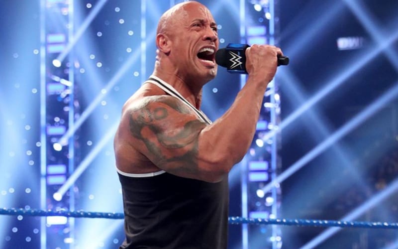 The Rock Approves Of Dolph Ziggler Becoming WWE Champion At Extreme Rules