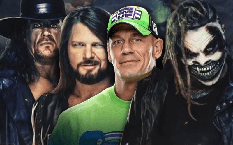 When WWE Will Air Top WrestleMania 36 Gimmick Matches