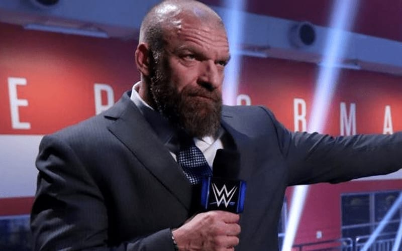 Triple H Says Karrion Kross “Planted His Flag” With Victory Over Tommaso Ciampa