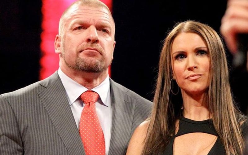 WWE Axed Plans For Infidelity Storyline With Stephanie McMahon & Triple H