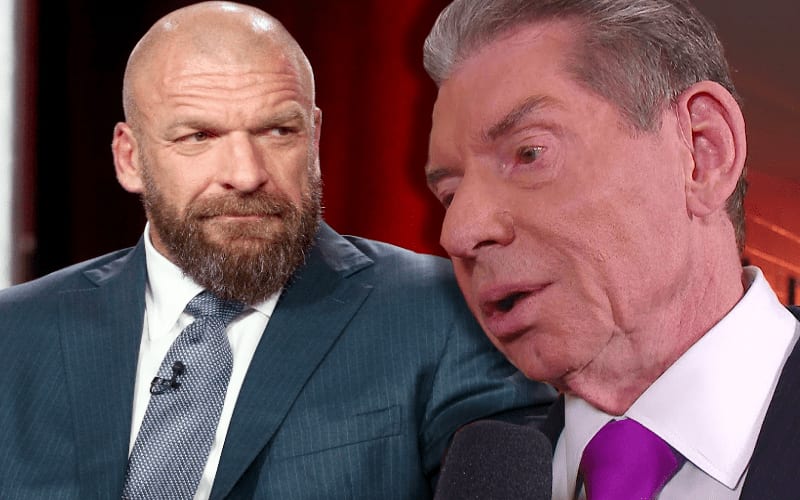 Triple H Dragged For Not Being An Improvement Over Vince McMahon