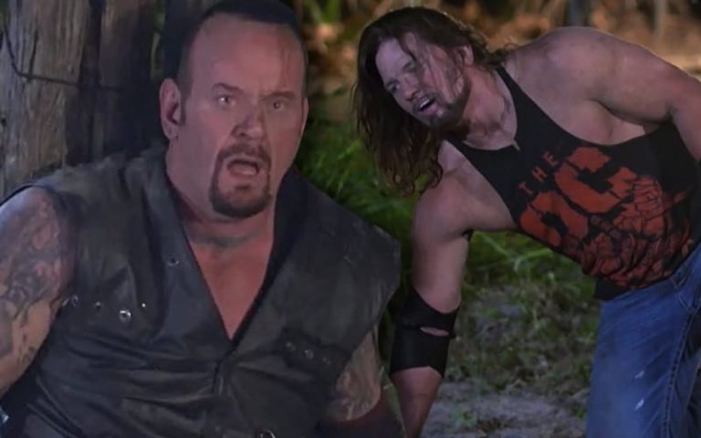 Big Moments From WrestleMania Boneyard Match Weren’t Planned