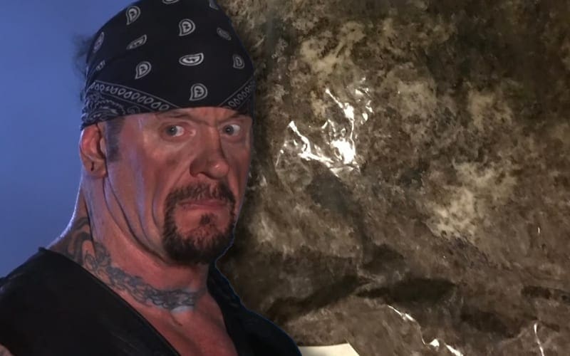 Fan Selling ‘Exact Replica Dirt’ From WWE WrestleMania Boneyard Match On eBay