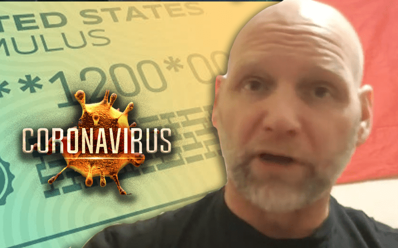 Val Venis Blasts Coronavirus Stimulus Checks Calling Them Communism