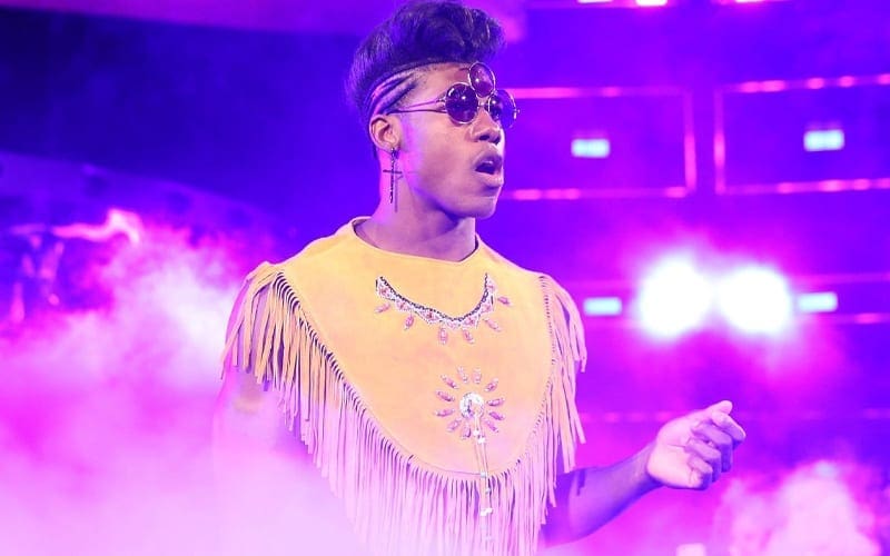 wwe velveteen dream
