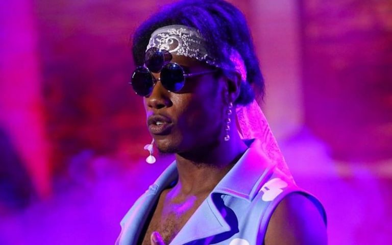 Velveteen Dream Recently Avoided Catching A Charge For Criminal Mischief