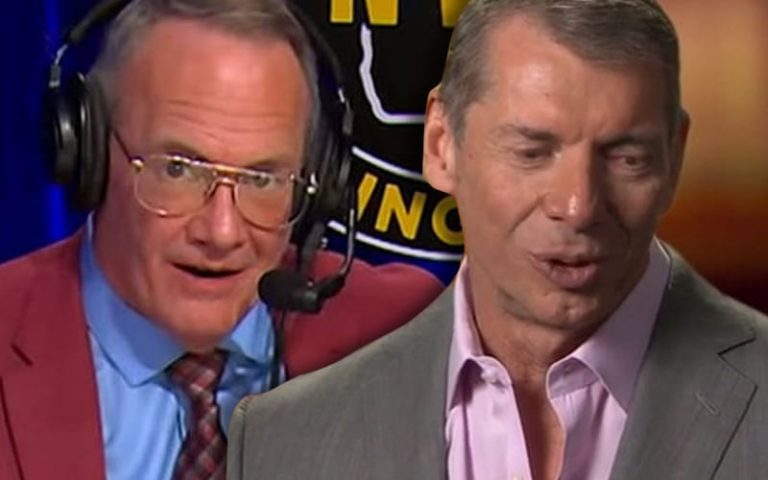 Jim Cornette Believes Nobody On Vince McMahon’s Team Can Tell Him His Ideas Aren’t Working