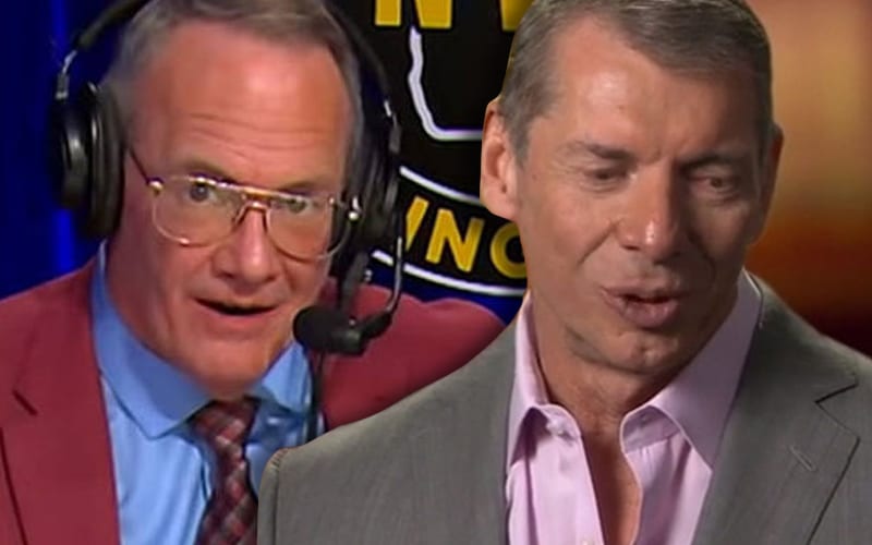 Jim Cornette Believes Vince McMahon Returning To WWE Is Not A Good Idea