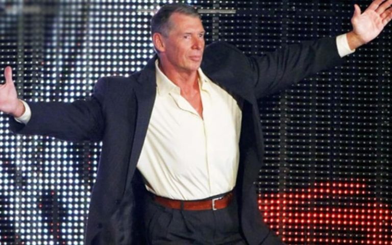 Deal Announced For Vince McMahon Biography ‘Ringmaster’