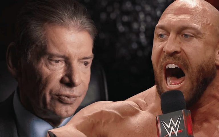 Ryback Is Having ‘A Beautiful Day’ After Vince McMahon’s Retirement