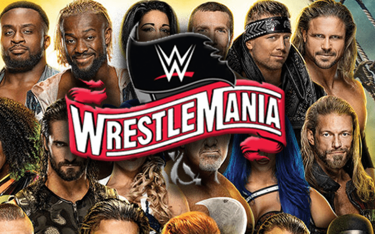 WWE WrestleMania 36 Likely To Be A ‘Feel Good Show’