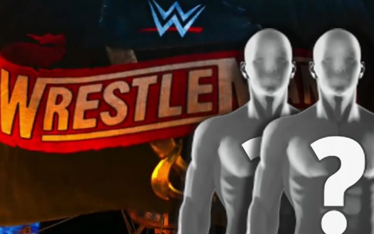 SPOILER On WWE Adding Two More Matches To WrestleMania