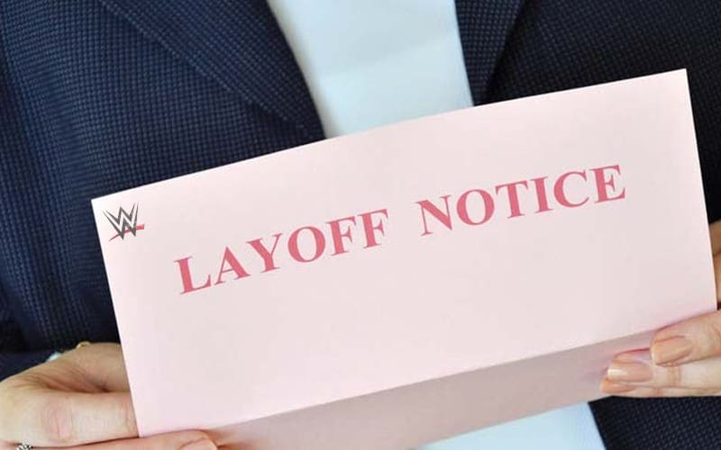 WWE Releases Another Executive From The Company