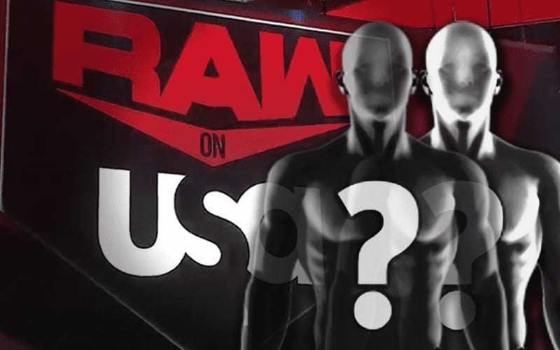 WWE Went Into RAW This Week With Only Two Segments Prepared