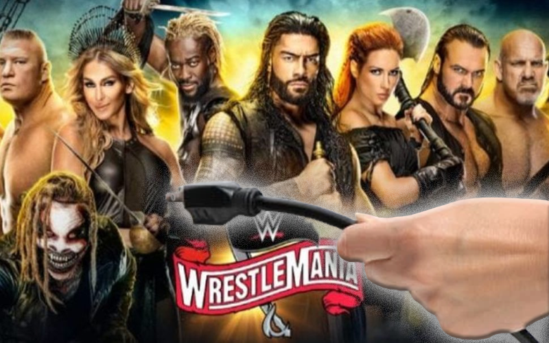 WWE Likely Preparing To Pull WrestleMania From Network For Pay-Per-View