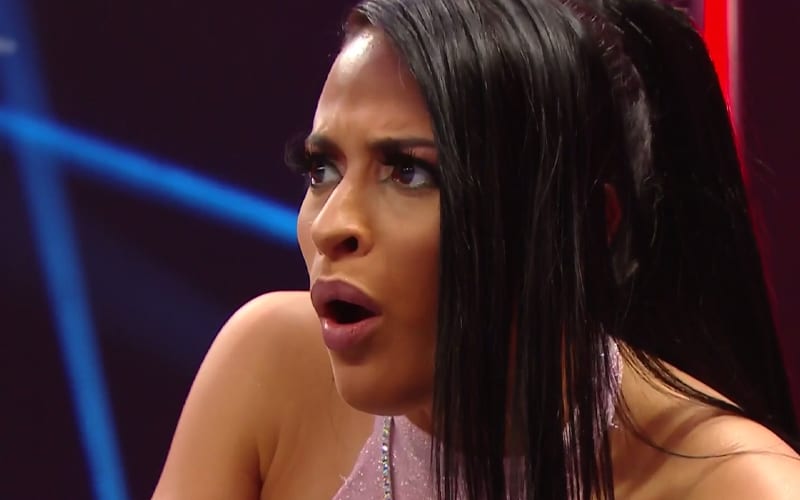 Zelina Vega Reveals If Her WWE In-Ring Career Is Over