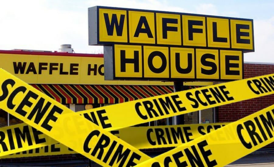 Waffle House Worker Gets SHOT After Asking Customer To Put On A Mask