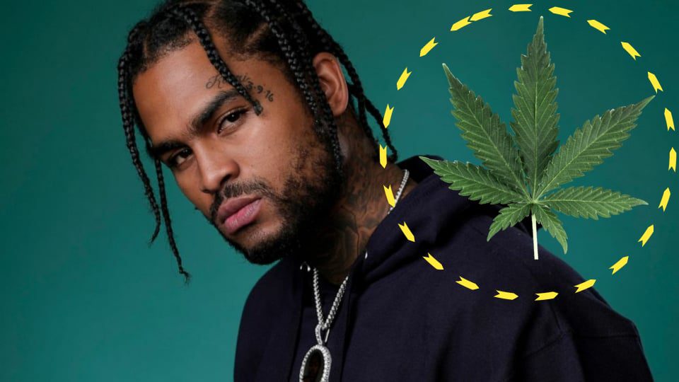 Rapper Dave East Arrested For Marijuana Possession Hours Prior To Friend’s Funeral