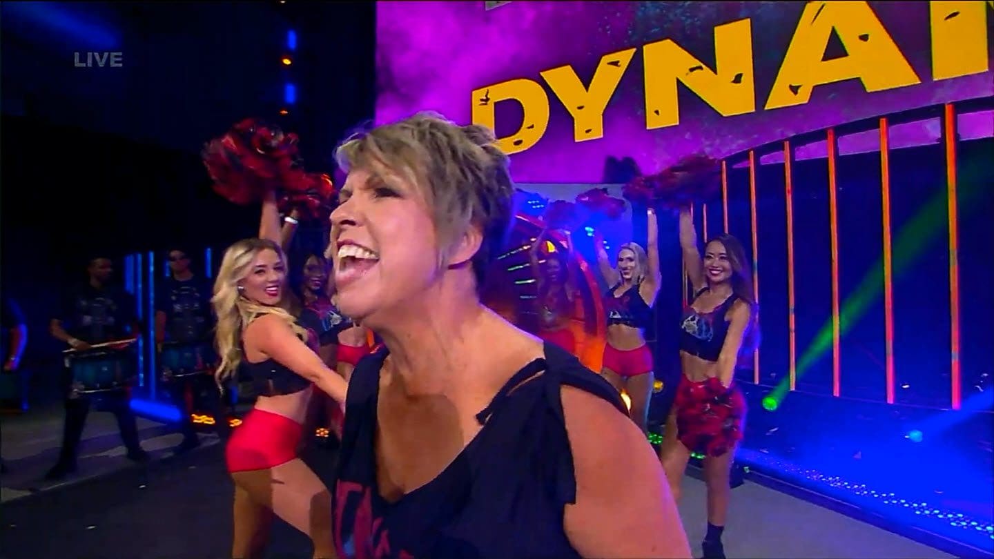 Vickie Guerrero Reacts To AEW Dynamite Appearance