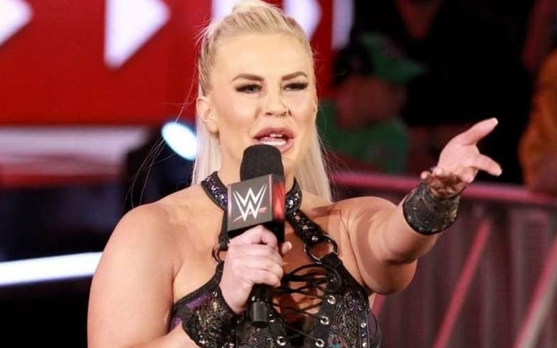 Dana Brooke Tells Fans To ‘Watch Her Work’ While Thanking Them For Endless Support