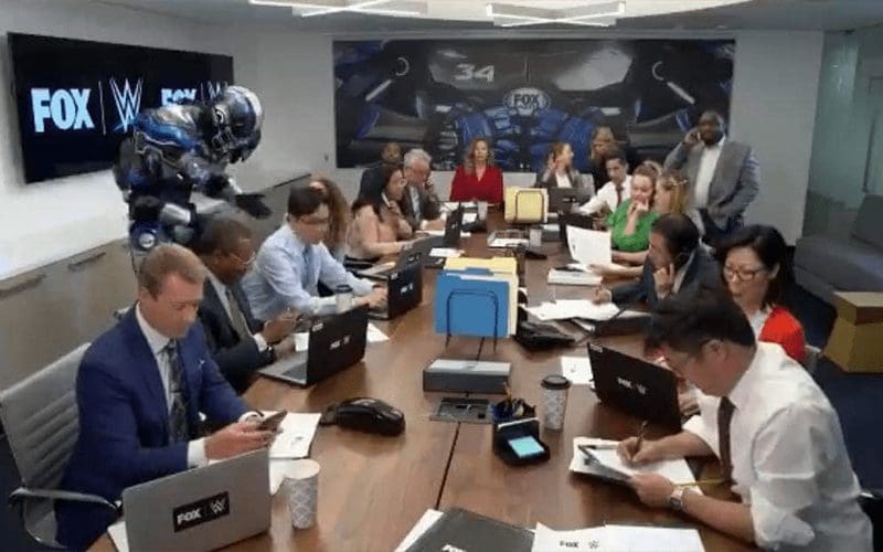 WWE Executives Taking Big Pay Cuts