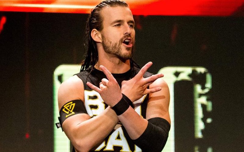 Adam Cole Might Leave WWE NXT Very Soon