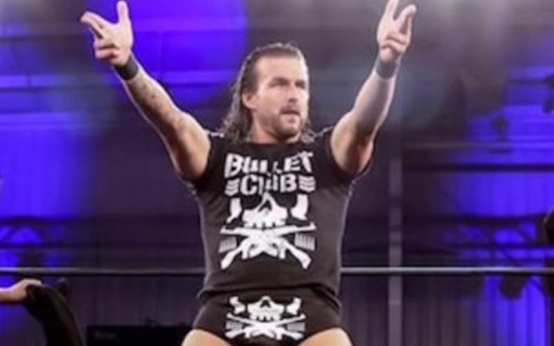 Adam Cole Lists Why He’s The Leader Of His Generation