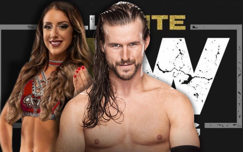Britt Baker Hopes To See Adam Cole In AEW