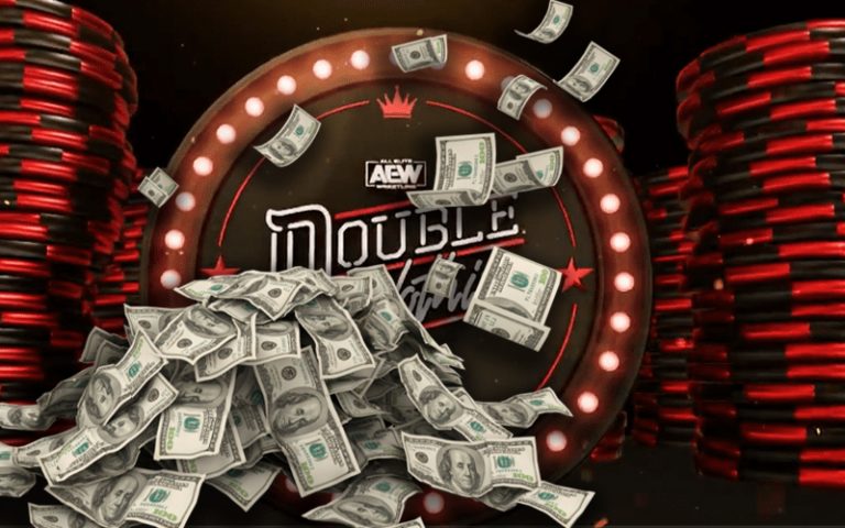 AEW Generated Over $6 Million In Revenue For Double Or Nothing