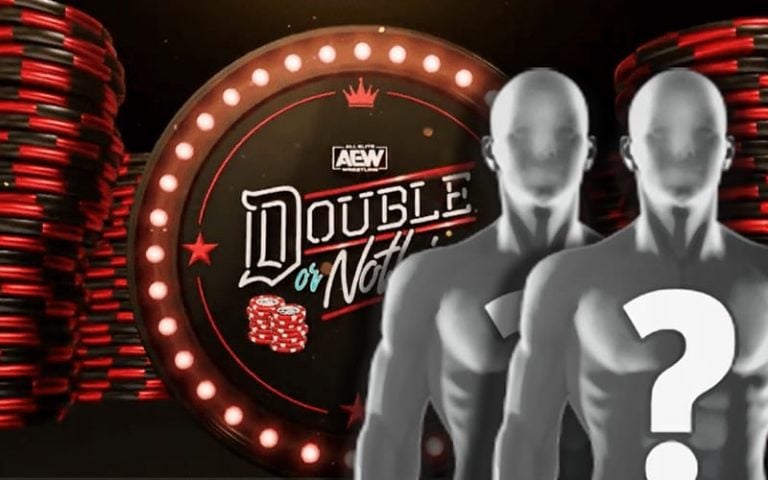 Possible HUGE SPOILERS On Top Matches For AEW Double Or Nothing