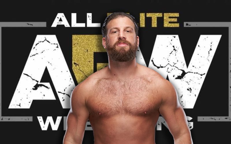 AEW Stars Show Love For Drew Gulak After WWE Departure