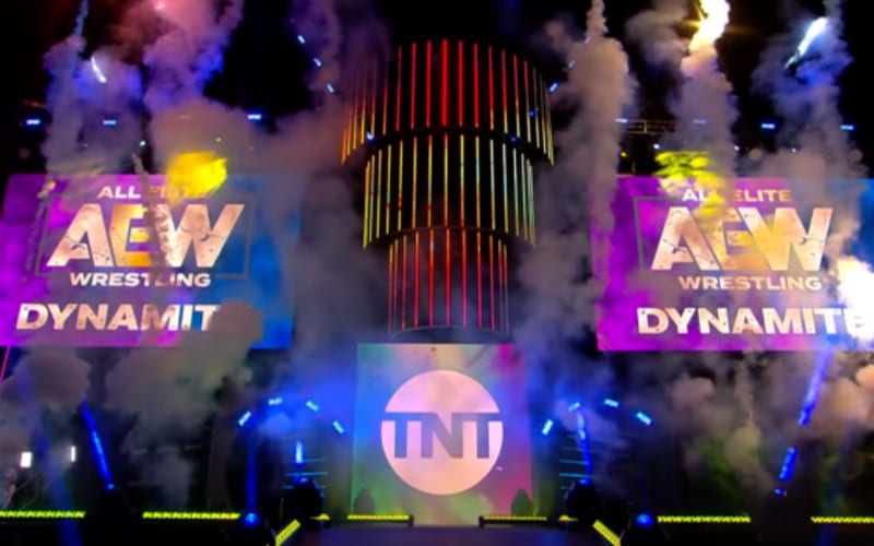 How AEW Crafted Wrestler Entrances Different From WWE By Design