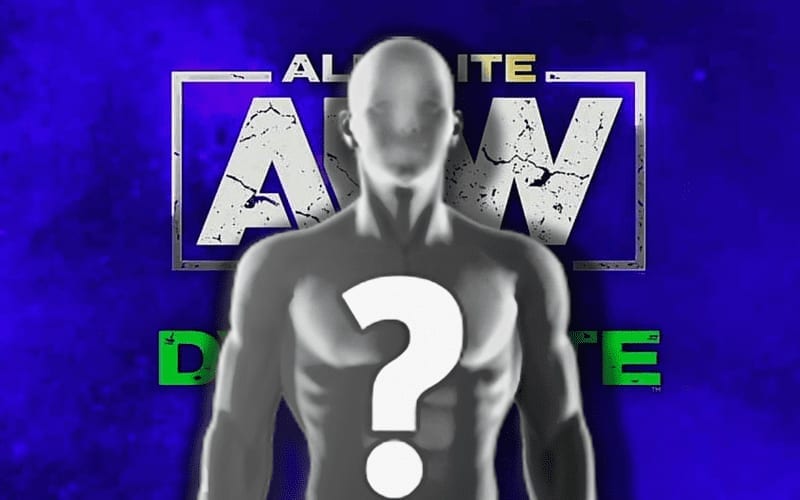 AEW Wrestler Reveals Positive COVID-19 Test