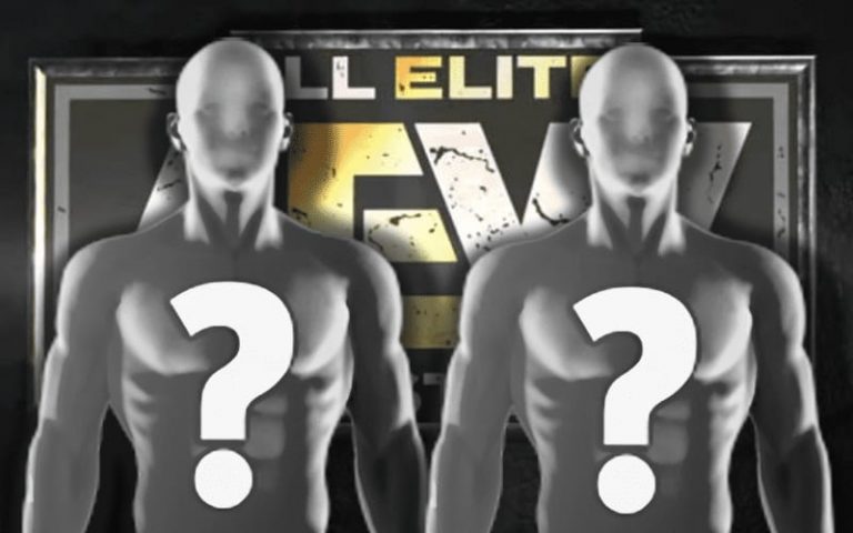 AEW Officially Breaks Up Tag Team