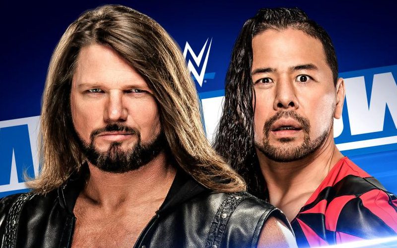 What WWE Has Planned For Friday Night SmackDown This Week
