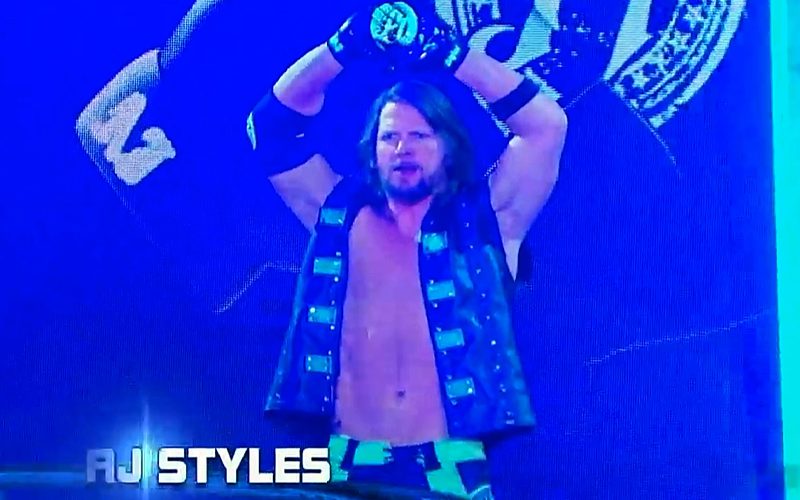 AJ Styles Traded To WWE SmackDown — More Trades On The Way