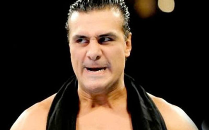 Alberto Del Rio’s Accuser Called Out For Being A ‘Garbage Person’ & A Liar After She Apologized