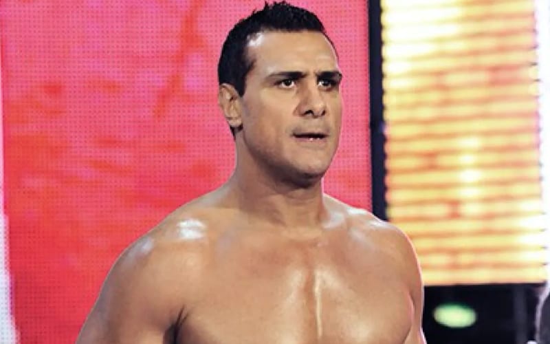 Alberto Del Rio Opens Up About Dark Place He Was In Before WWE Release