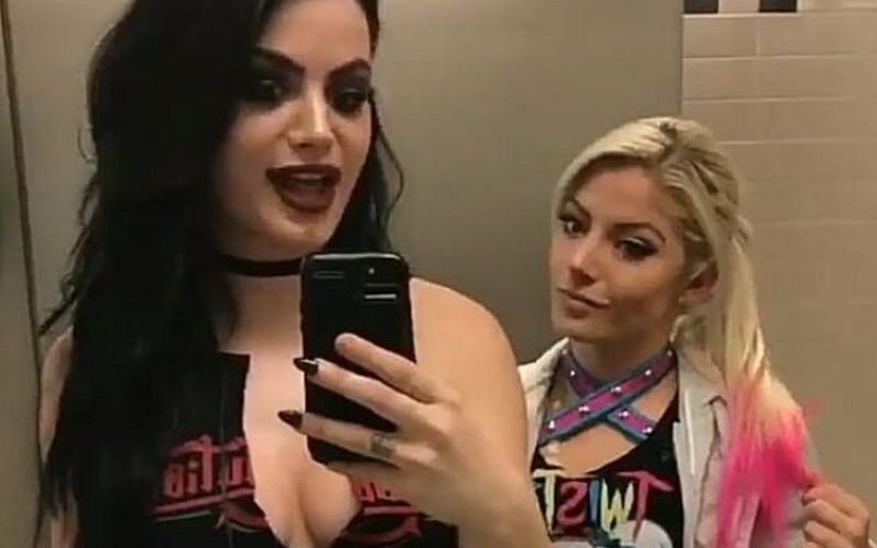 Paige Reacts To Crude Comment About Alexa Bliss’ Wrestling Ability