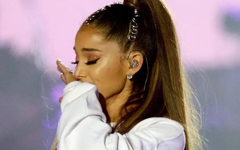 Ariana Grande Tributes Manchester Terrorist Attack 3 Years Later