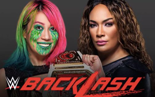 Betting Odds For Asuka vs Nia Jax At WWE Backlash Revealed